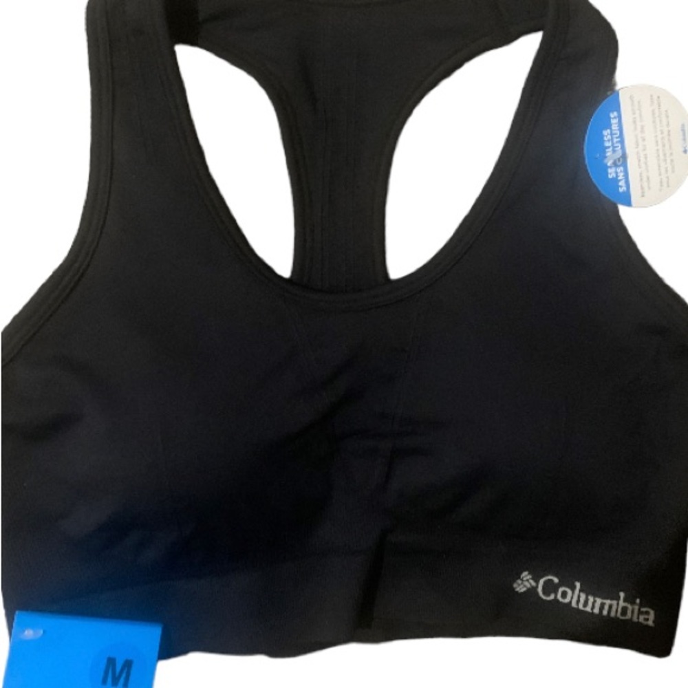 Columbia, medium impact sports bra